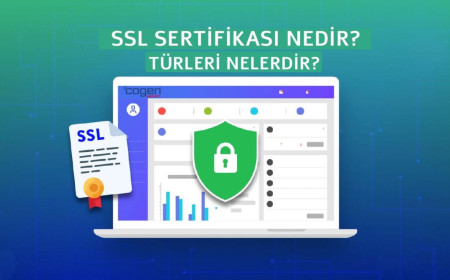 SSL Sertifikası Türleri ve Farkları Nelerdir?