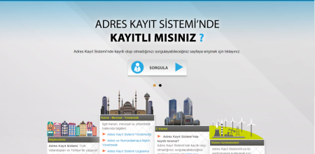 Adres Kayıt Sistemi Nedir, Adres Kodu Sorgulama Nasıl Yapılır?